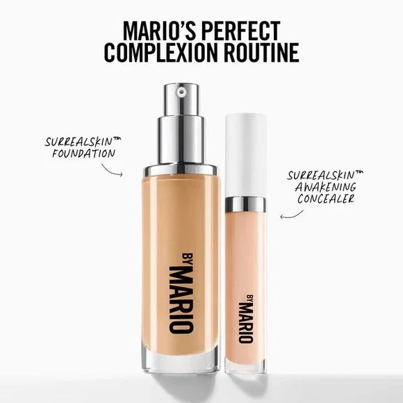 Makeup By Mario SurrealSkin Foundation - 13W - Picture 8 of 13